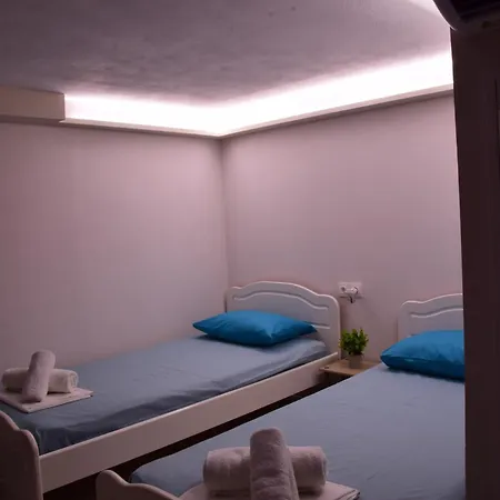 Panos Cozy , Ipsos Corfu Ágios Márkos
