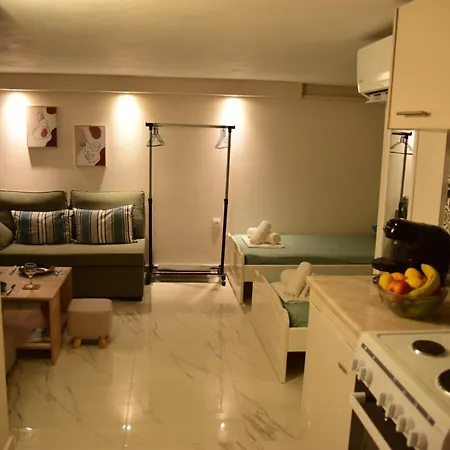 Panos Cozy , Ipsos Corfu Apartment *